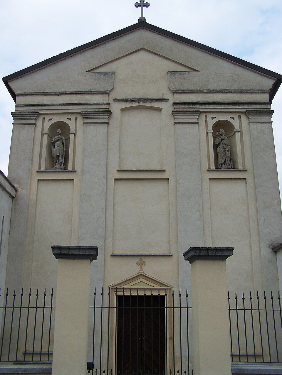chiesa di San Sebastiano