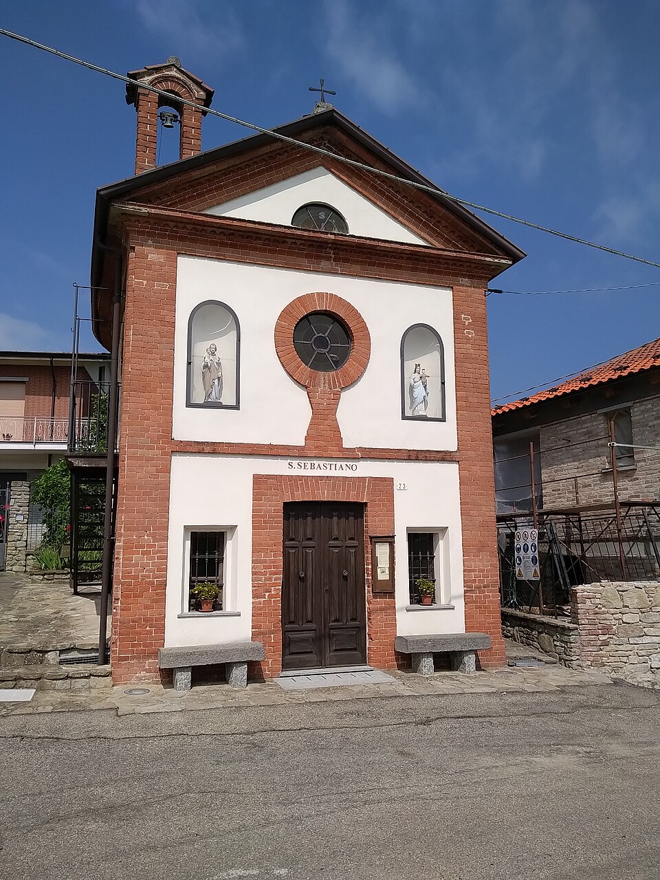 chiesa di San Sebastiano