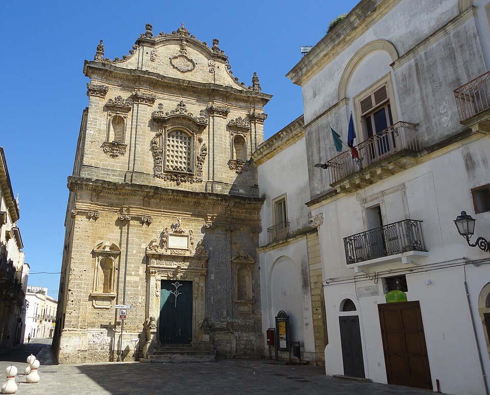 chiesa di San Sebastiano e San Rocco