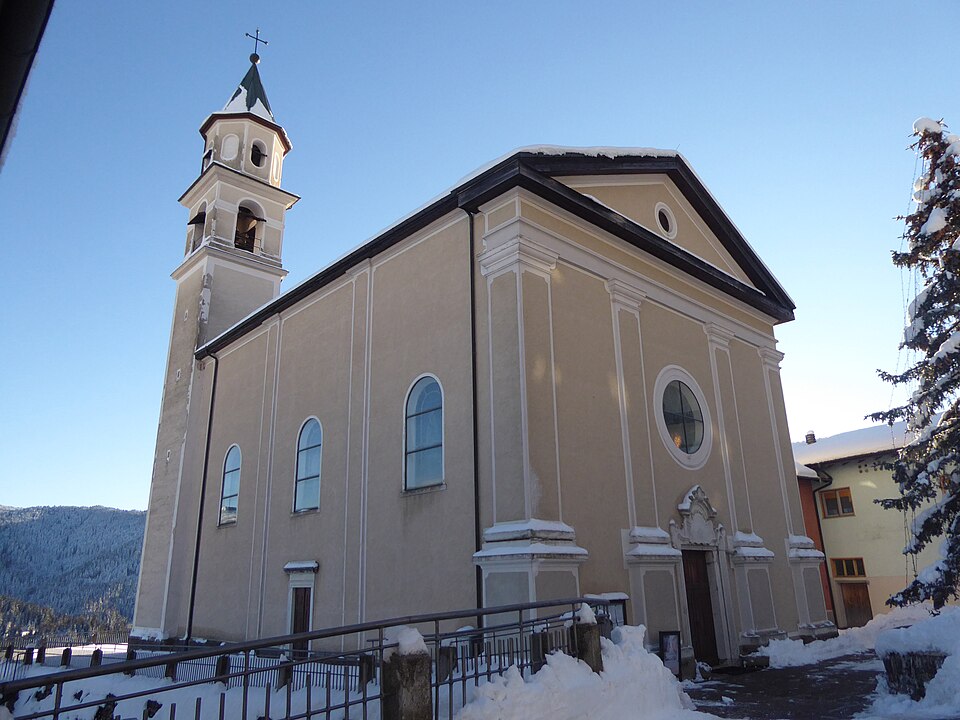chiesa di San Sebastiano