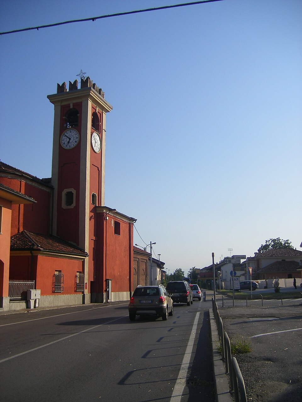 chiesa di San Sebastiano