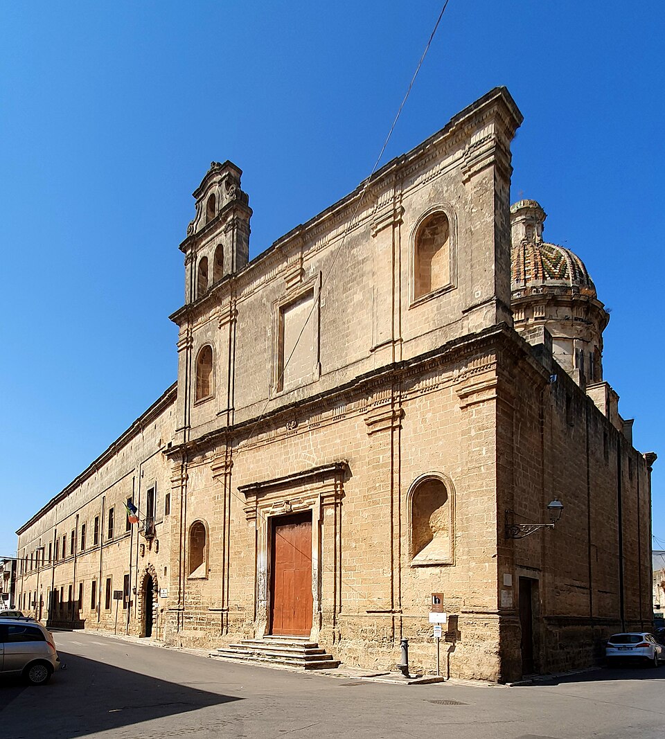 chiesa di San Sebastiano