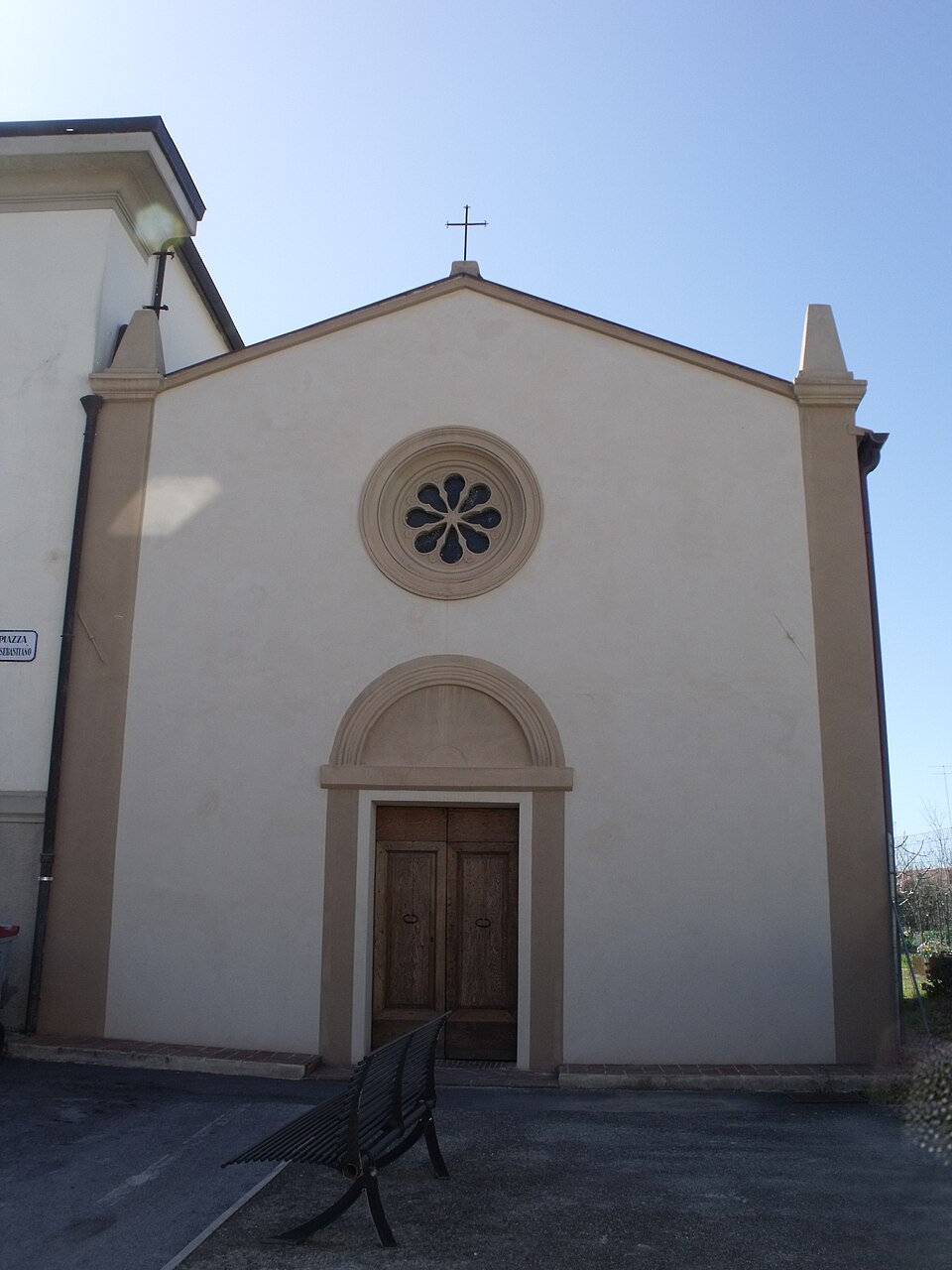 chiesa di San Sebastiano