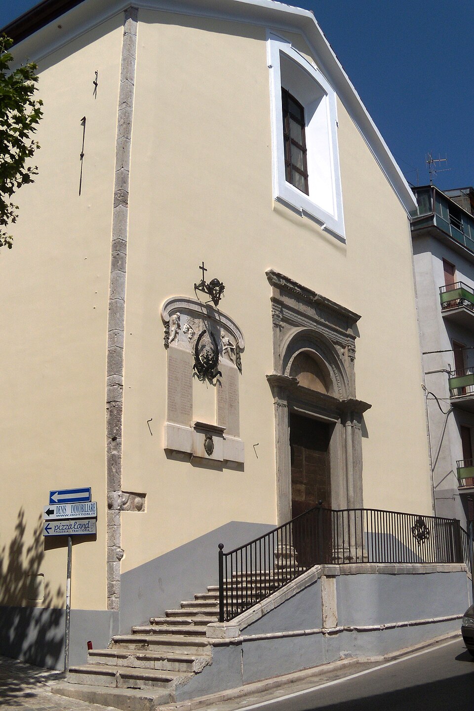 chiesa di San Sebastiano