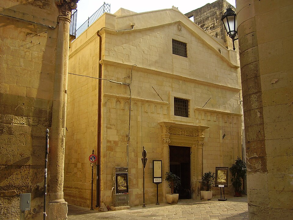 chiesa di San Sebastiano