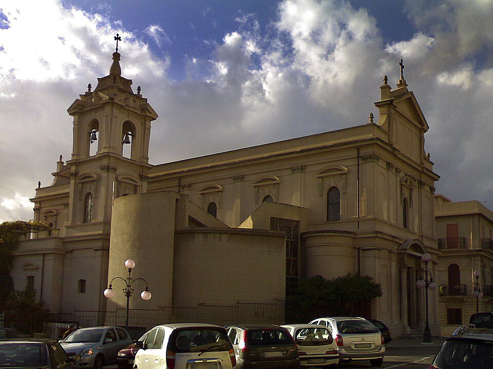 chiesa di San Sebastiano Martire al Crocefisso