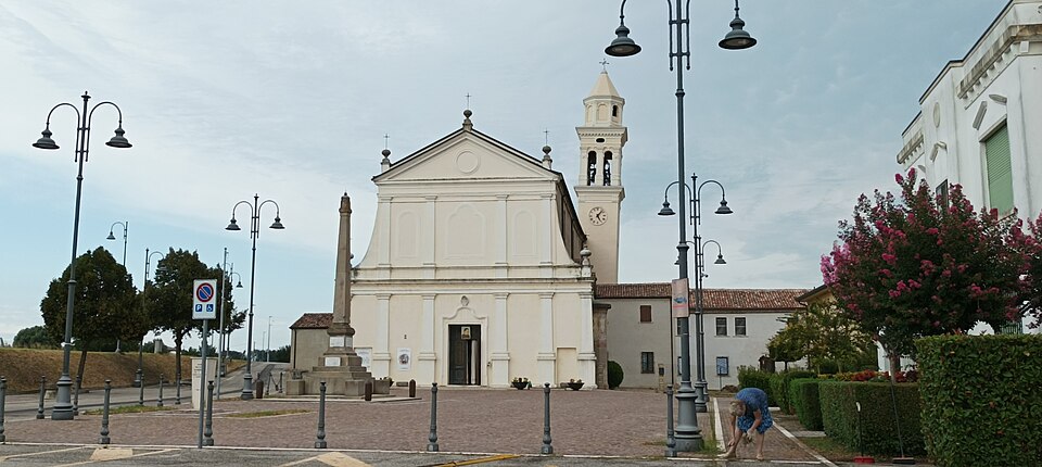 chiesa di San Sebastiano Martire
