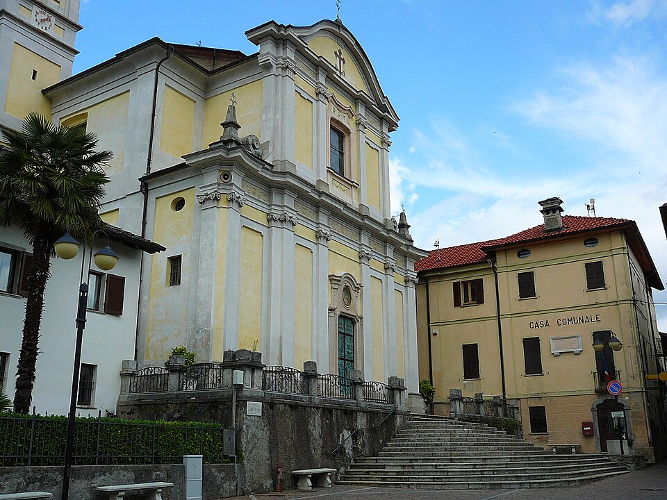 chiesa di San Sebastiano