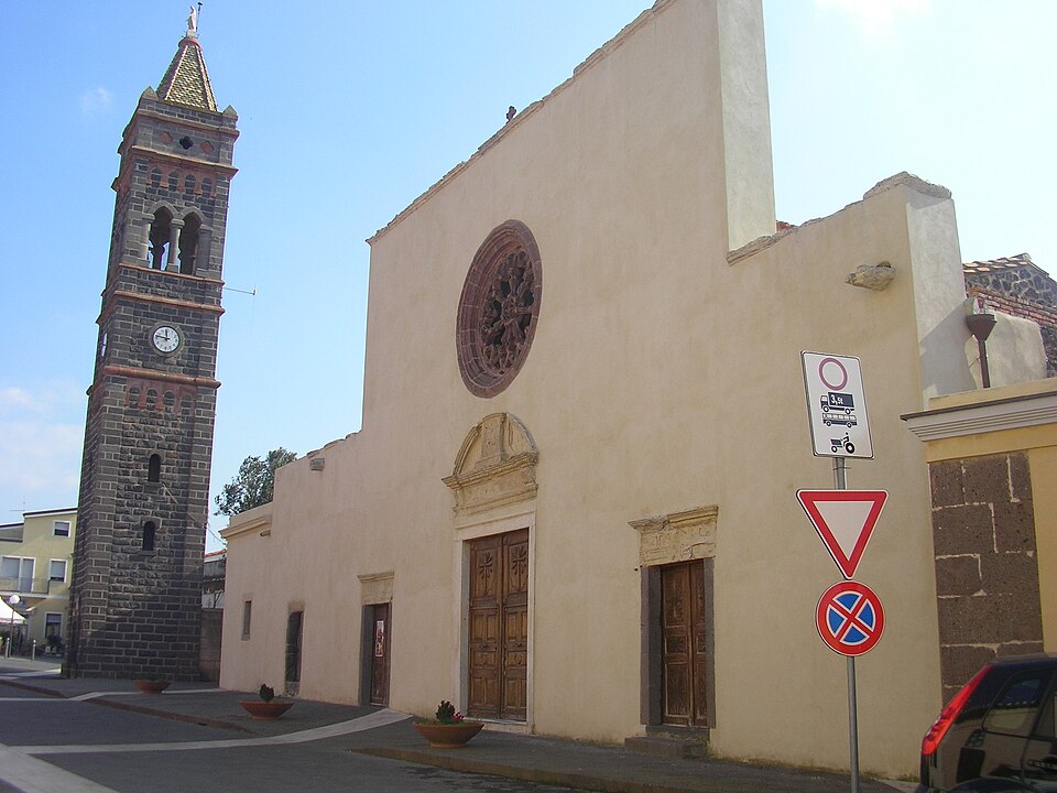 chiesa di San Sebastiano