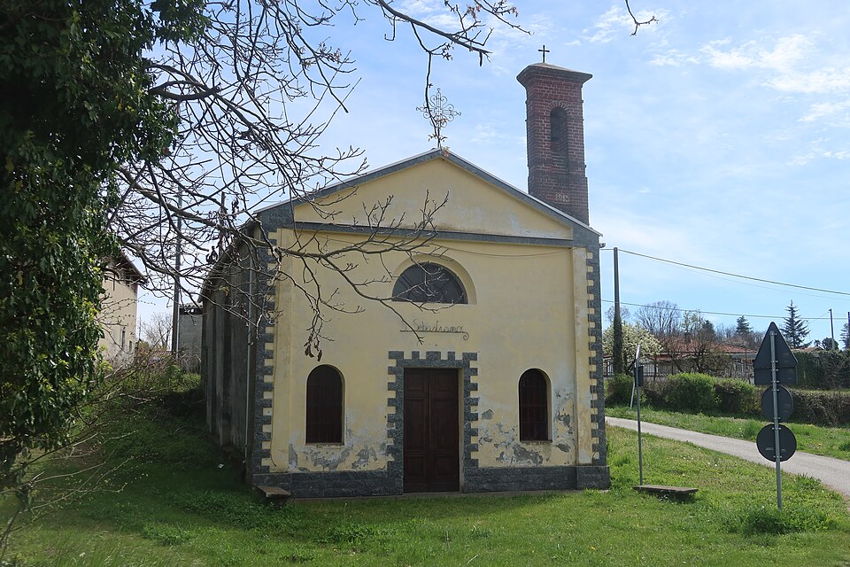 chiesa di San Sebastiano