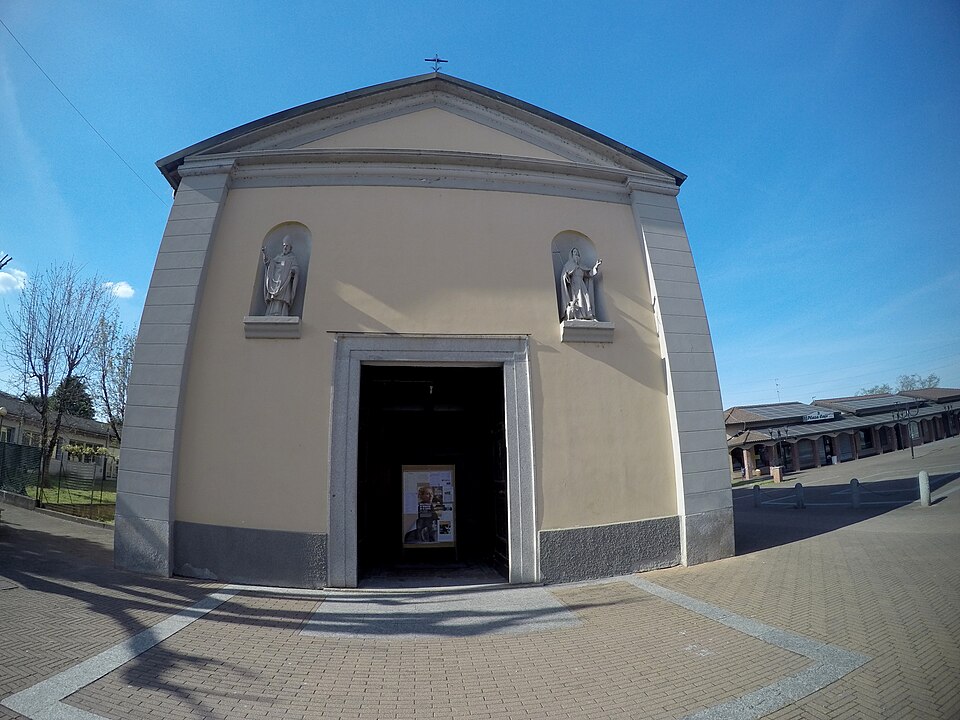 chiesa di San Sebastiano