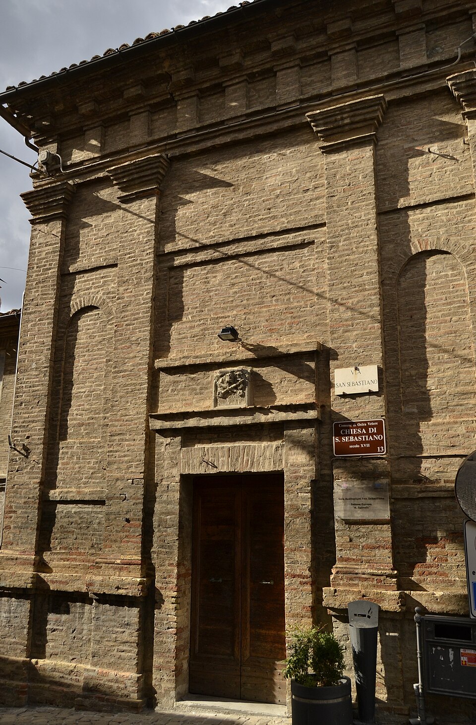 chiesa di San Sebastiano