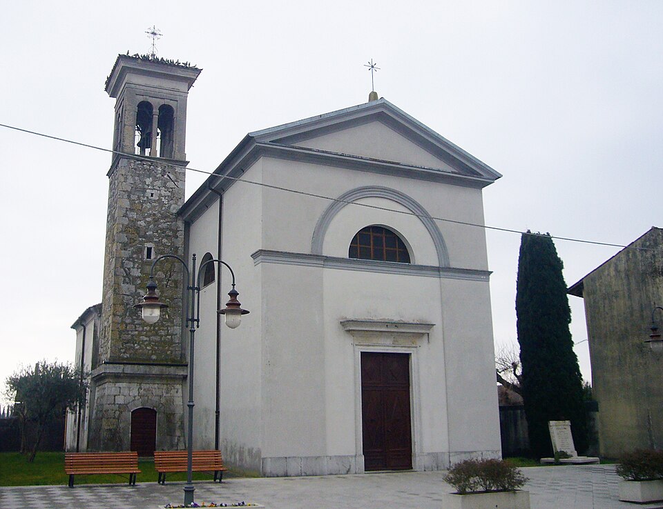chiesa di San Sebastiano