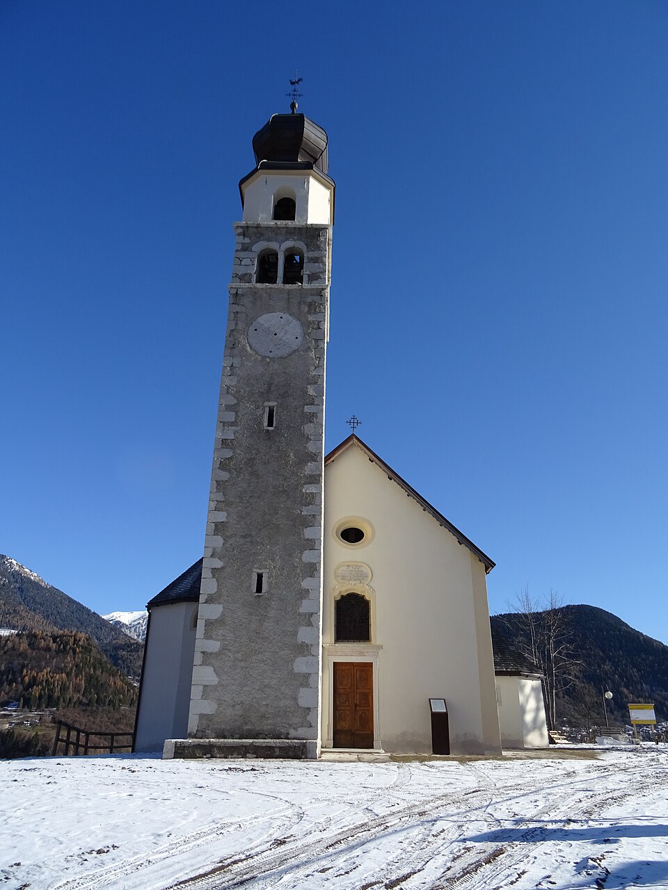 chiesa di San Sebastiano