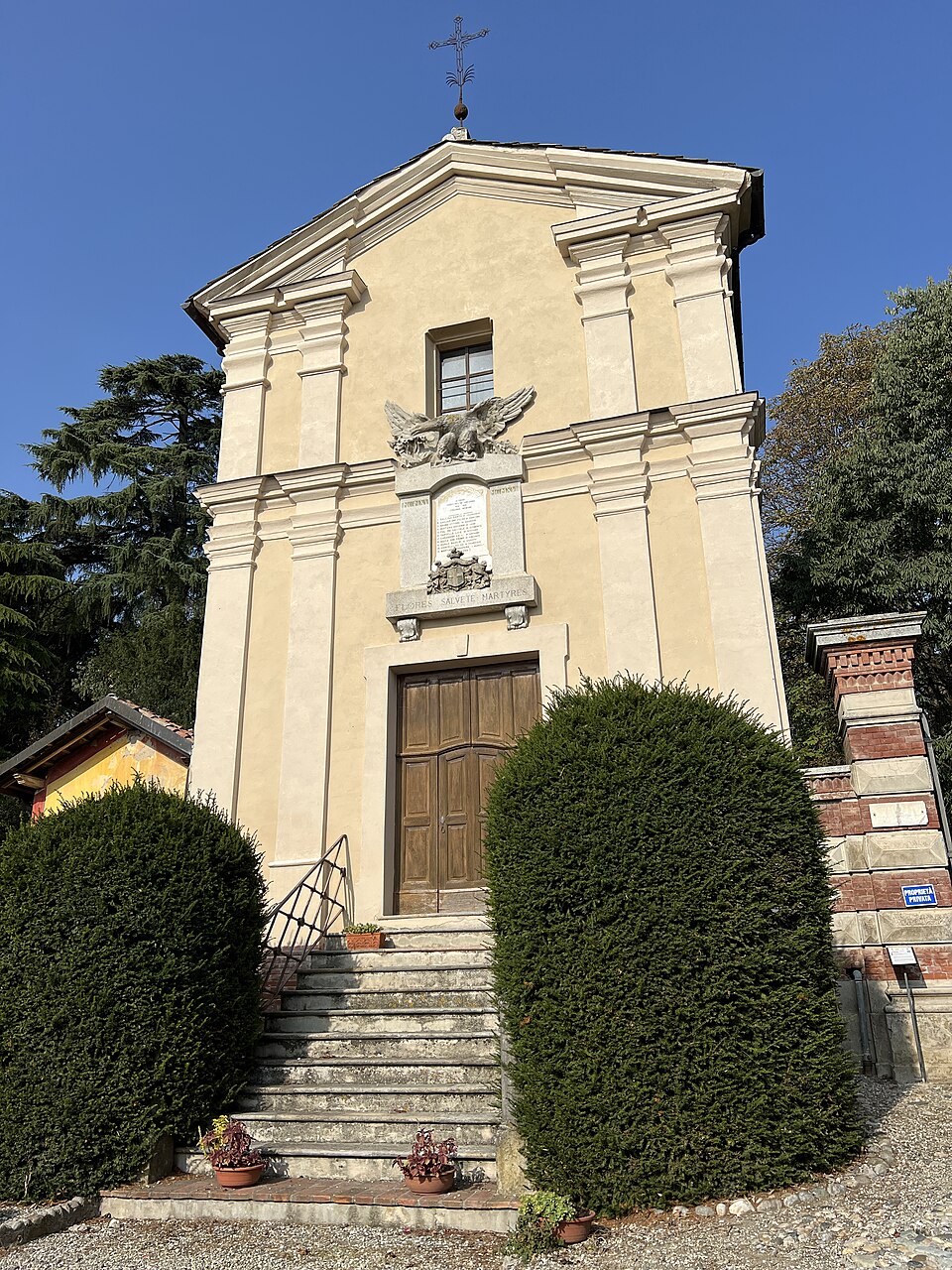 chiesa di San Sebastiano