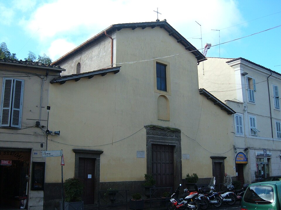 chiesa di San Sebastiano