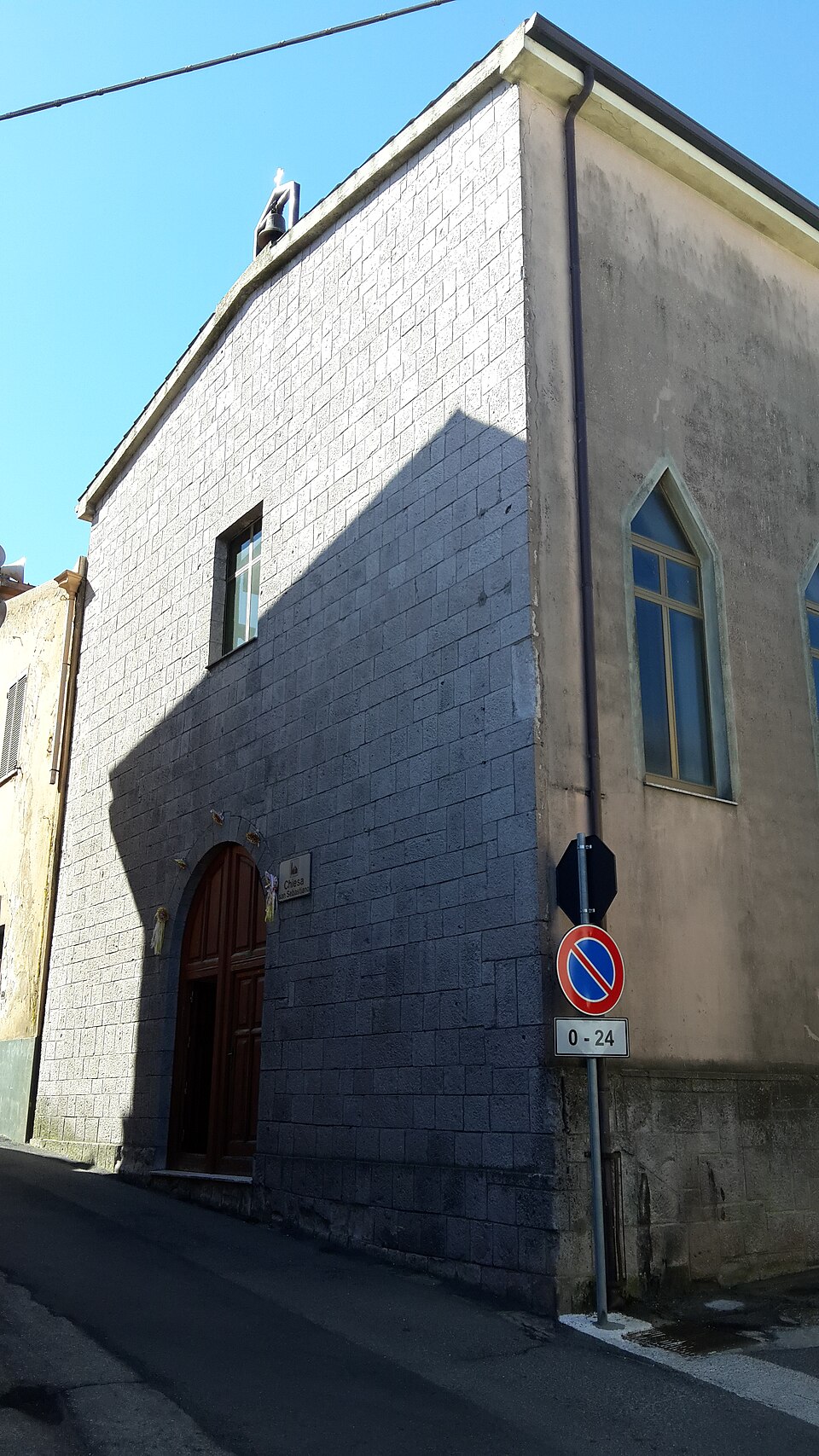 chiesa di San Sebastiano