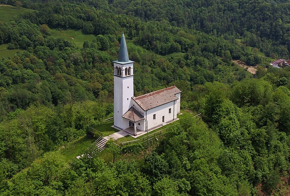 chiesa di San Sebastiano