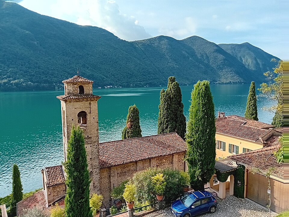 chiesa di San Sebastiano