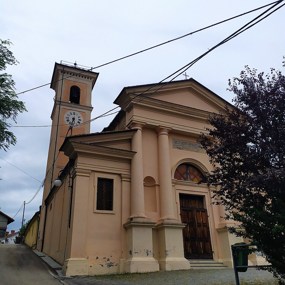 chiesa di San Secondo