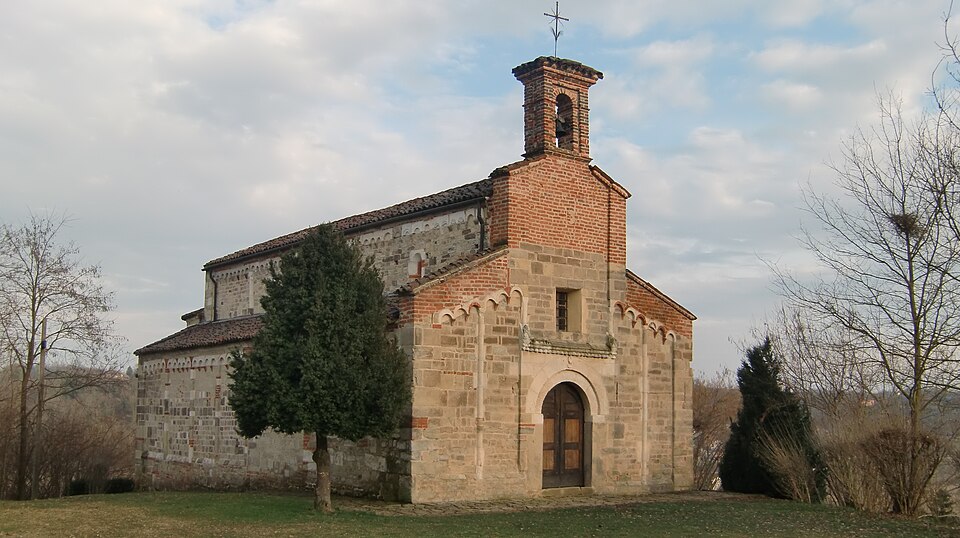 chiesa di San Secondo