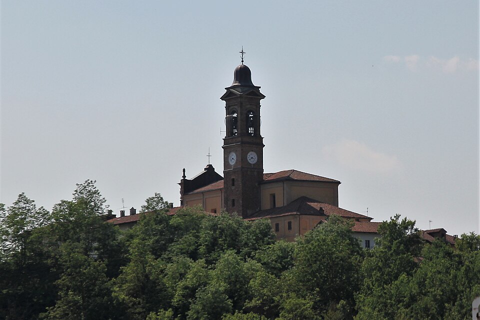 chiesa di San Secondo
