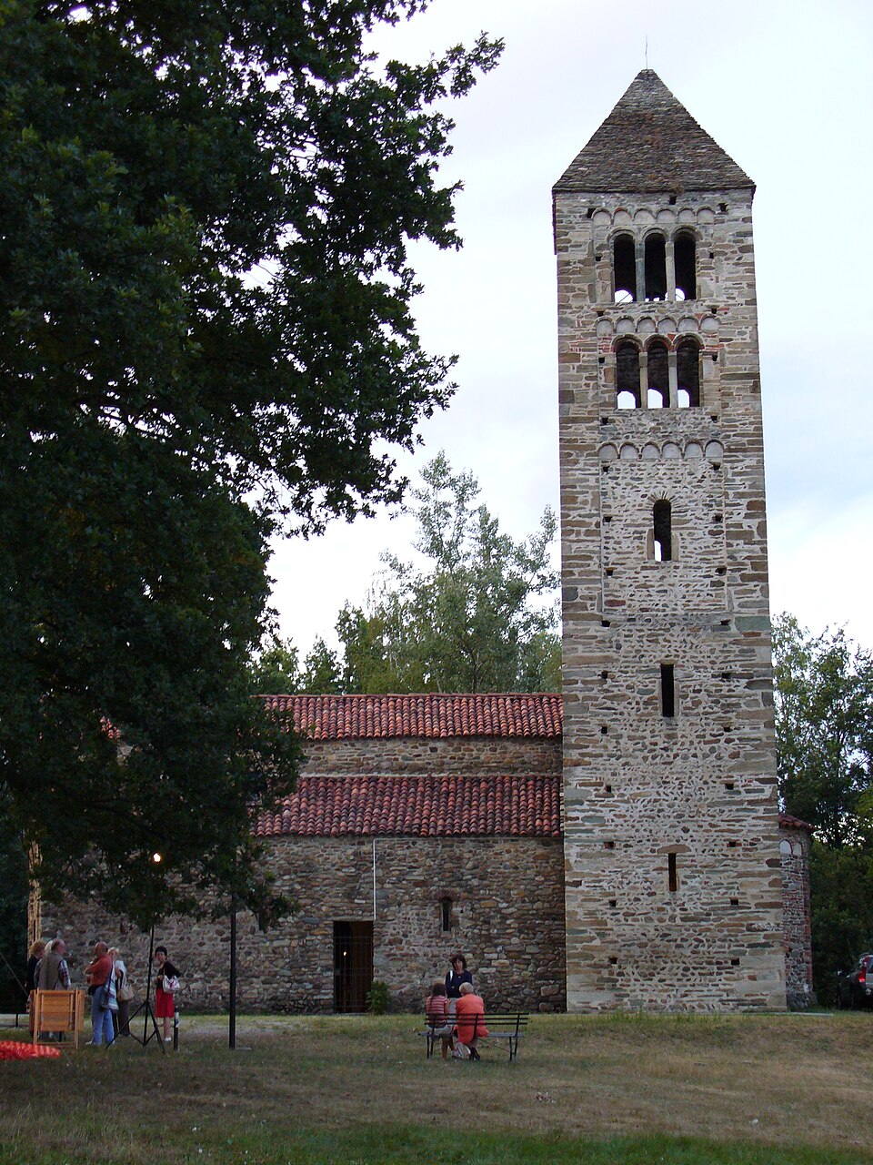 chiesa di San Secondo