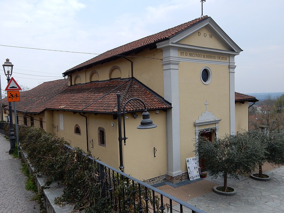 chiesa di San Secondo