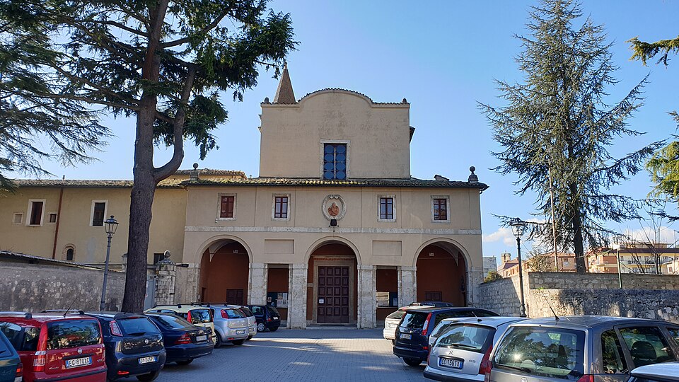chiesa di San Serafino da Montegranaro