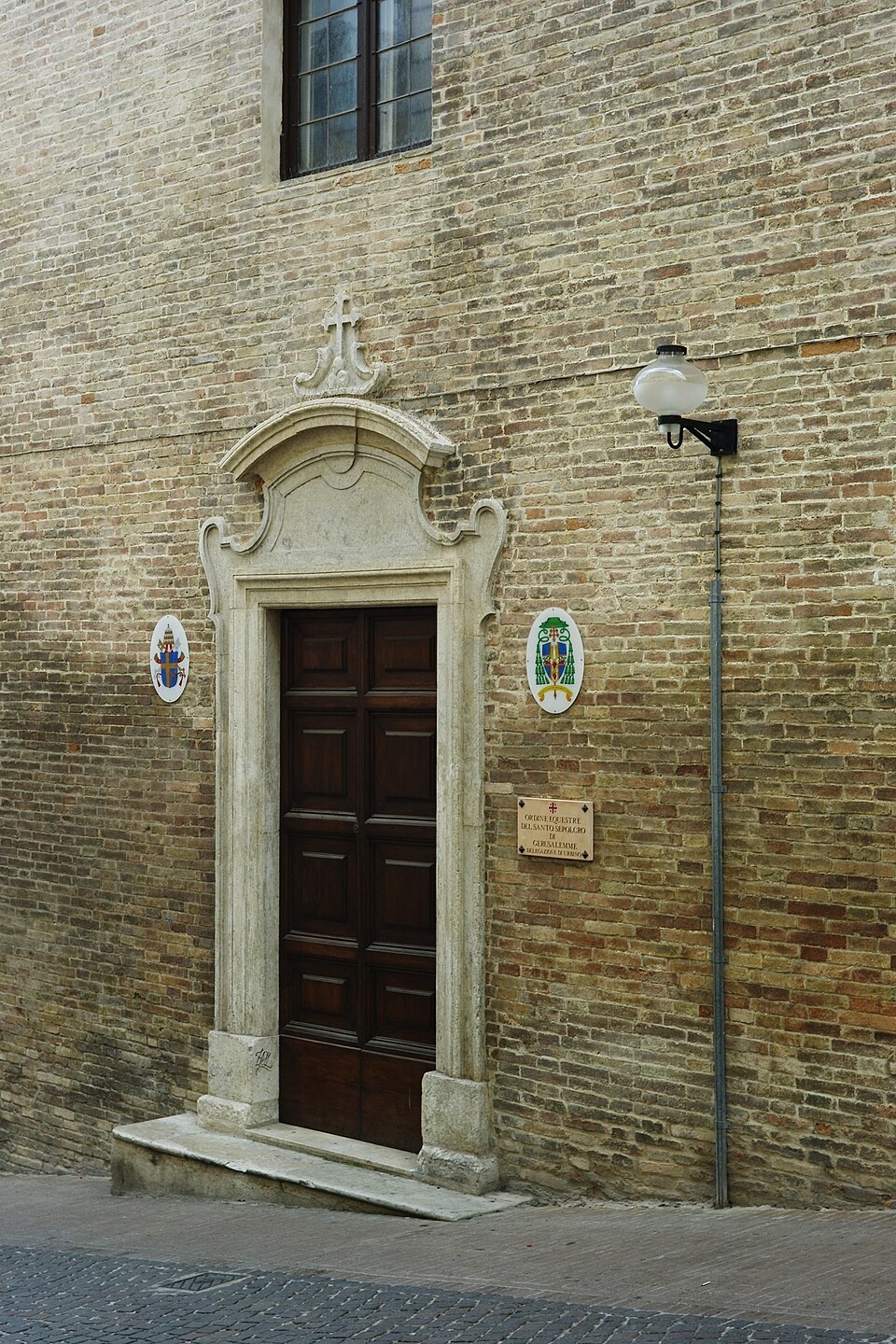 chiesa di San Sergio
