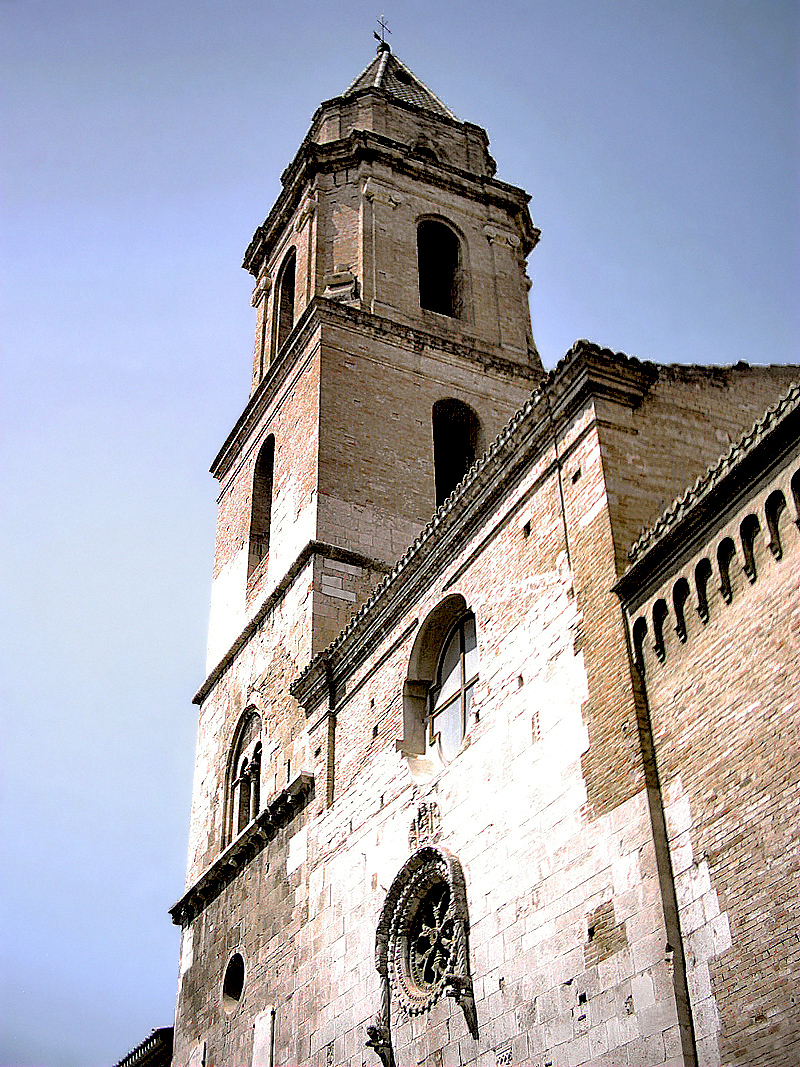 chiesa di San Severino abate