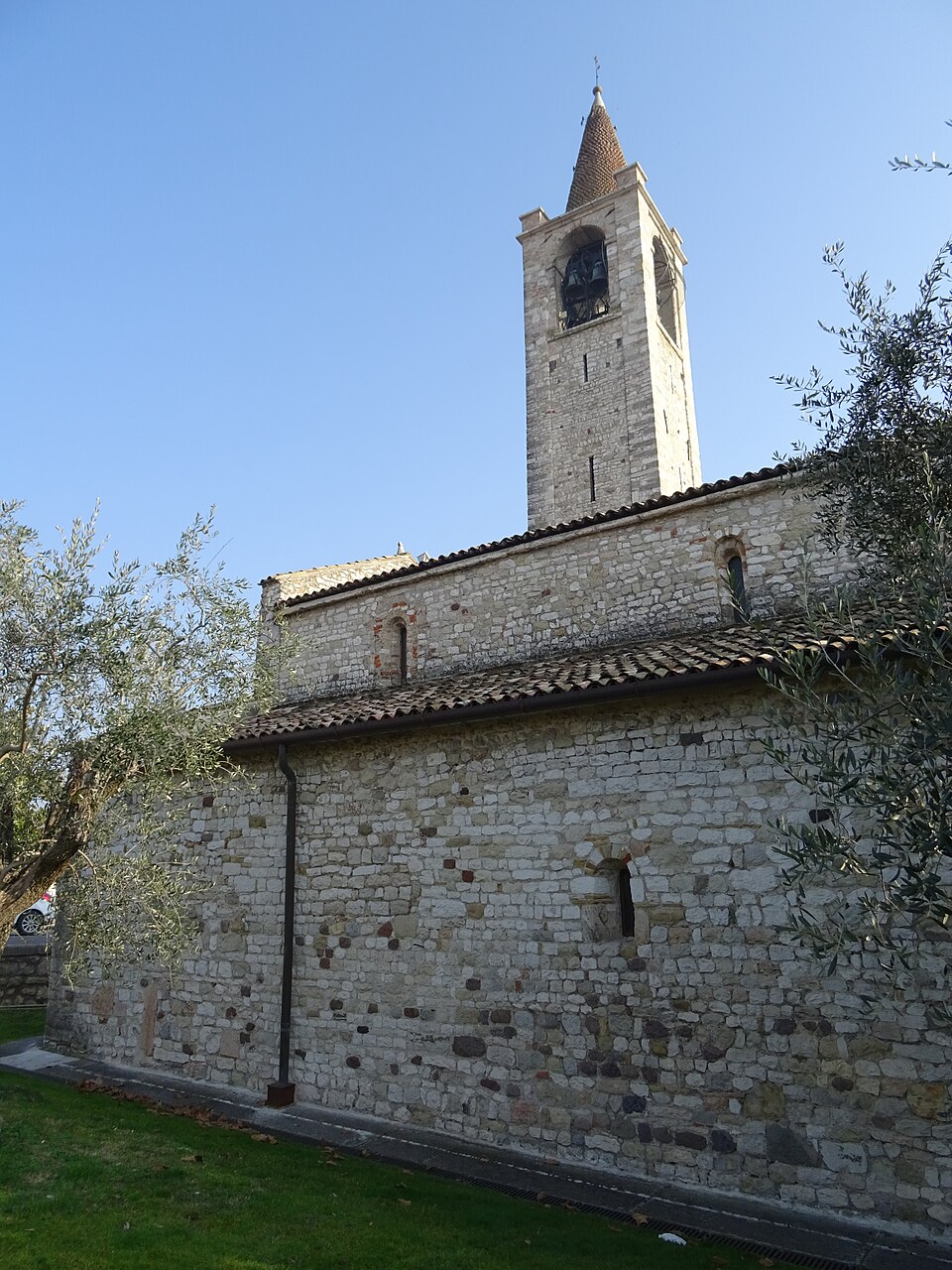 chiesa di San Severo