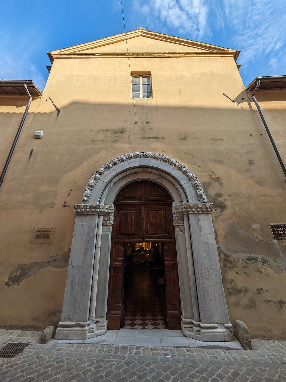 chiesa di San Severo