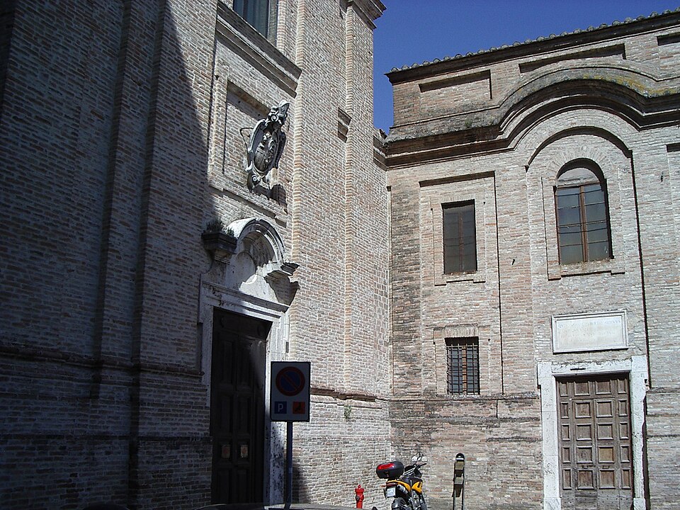 chiesa di San Severo