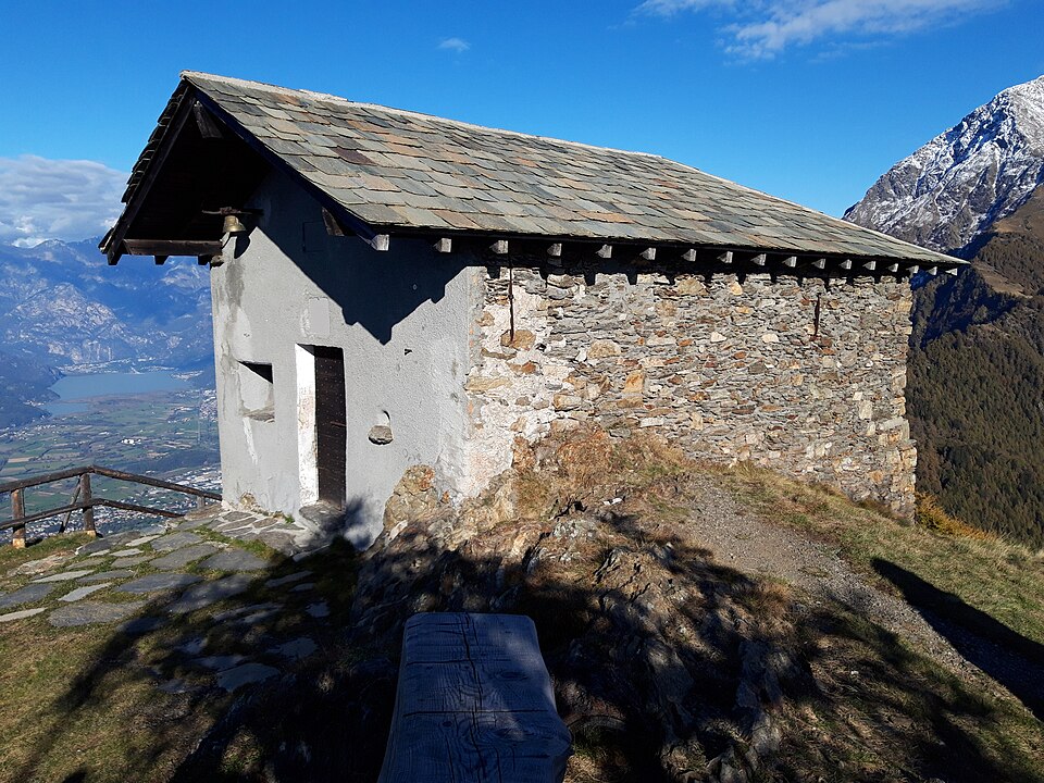 chiesa di San Sfirio