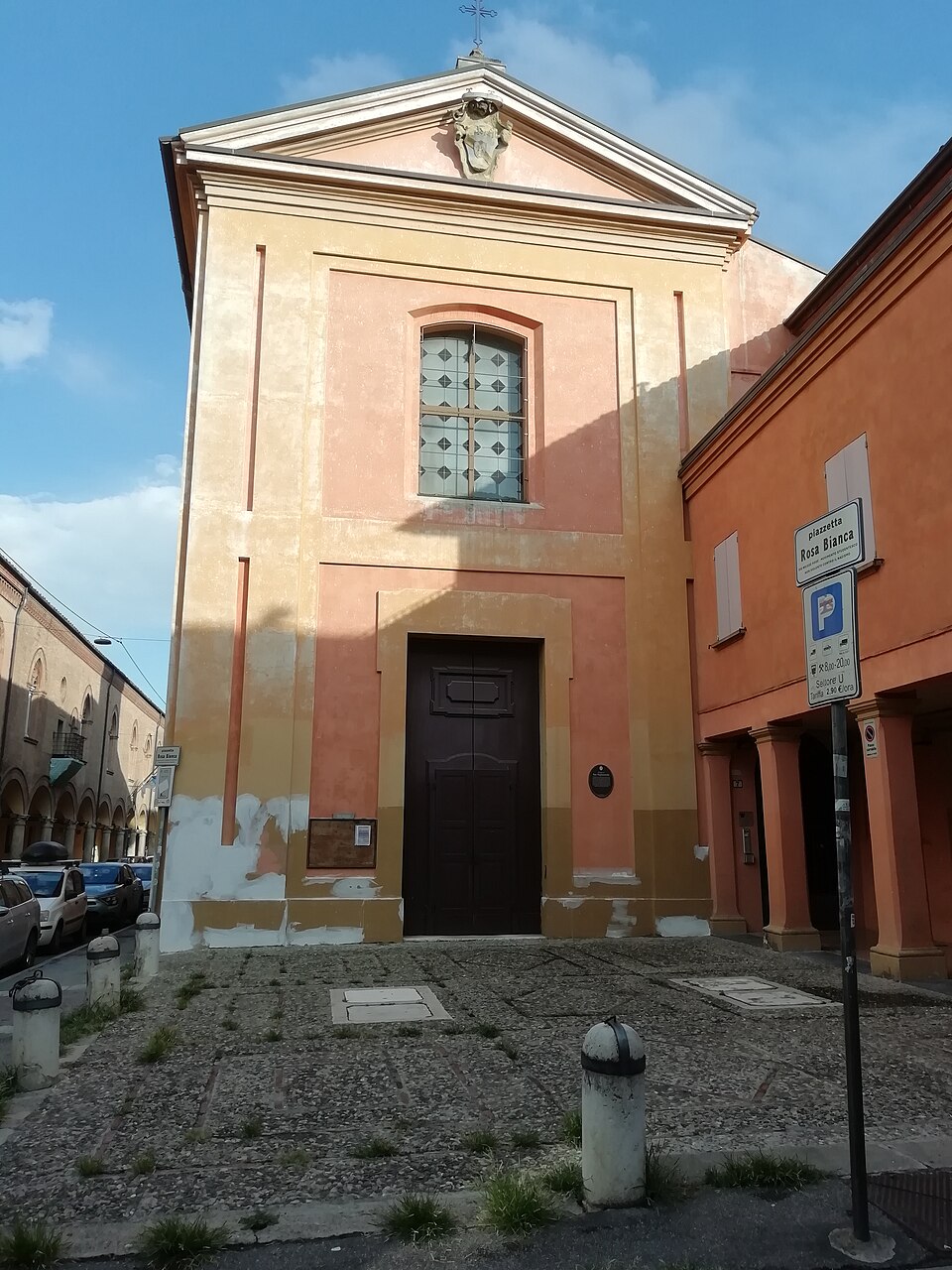 chiesa di San Sigismondo