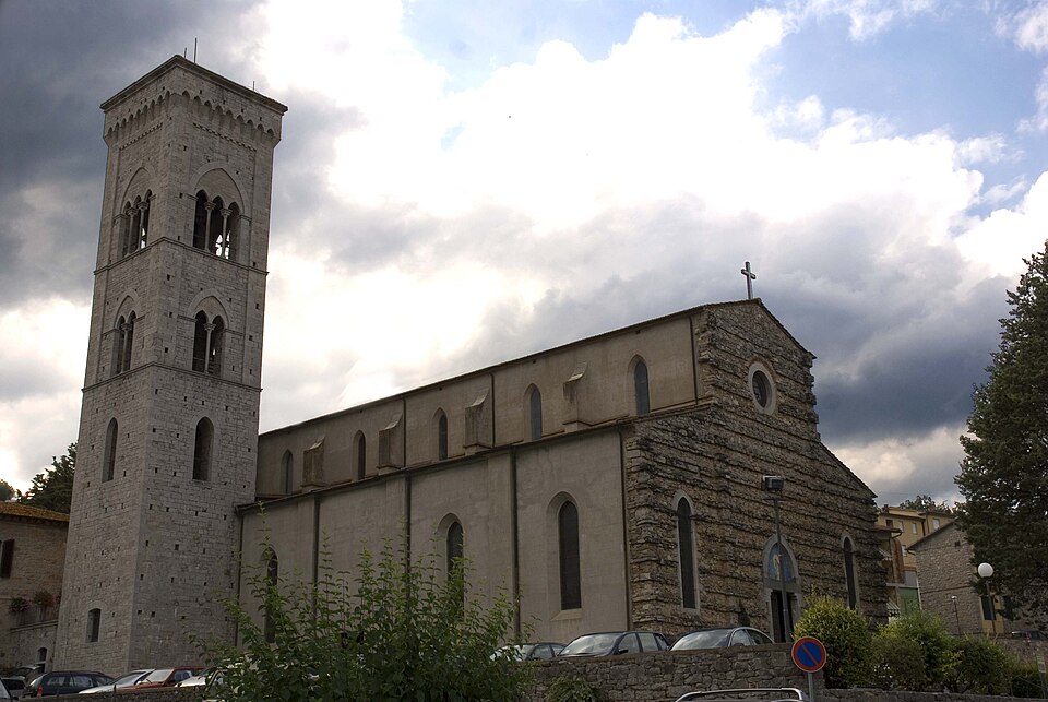chiesa di San Sigismondo