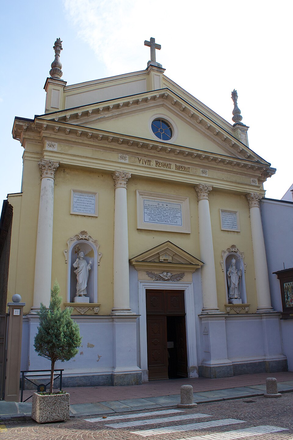 chiesa di San Silvestro