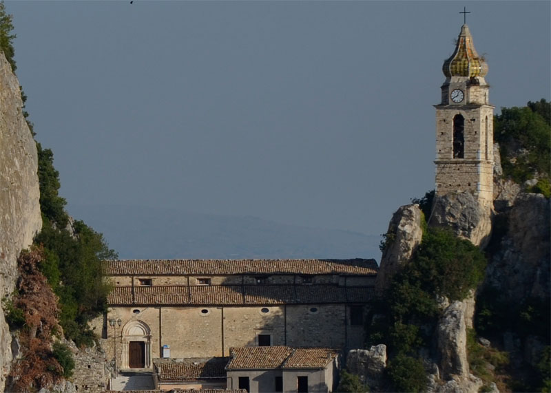 chiesa di San Silvestro