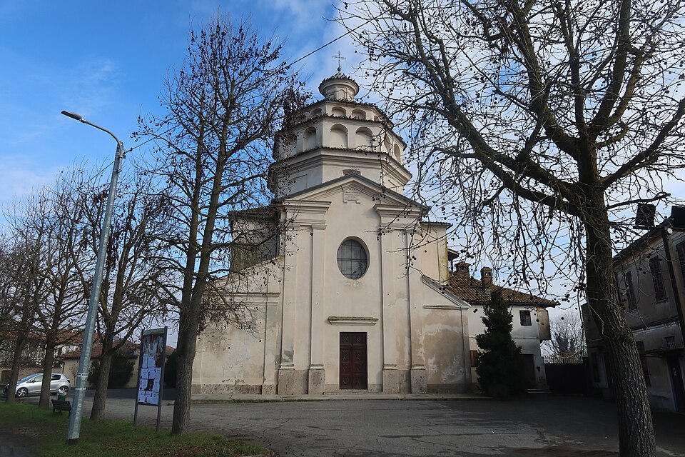 chiesa di San Silvestro