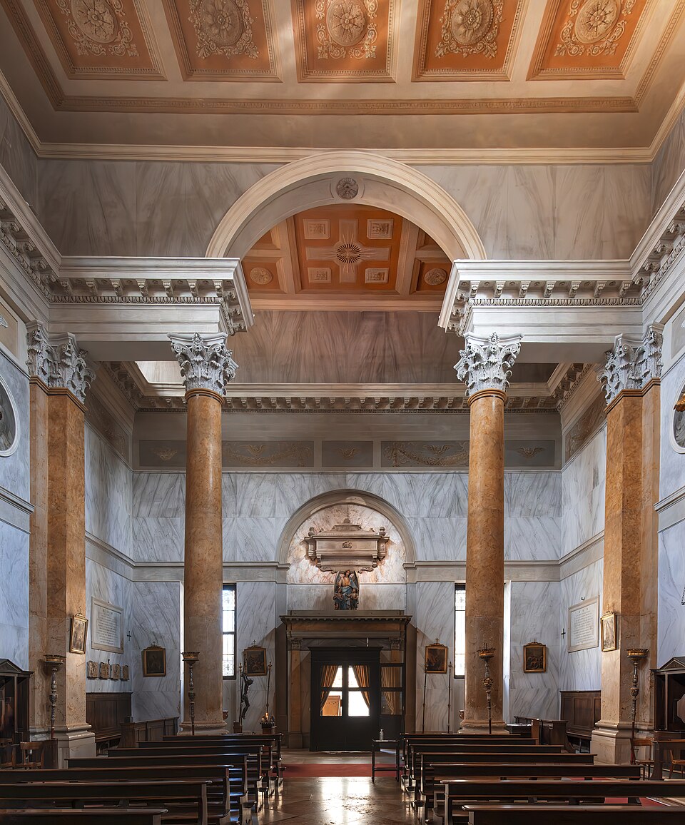 chiesa di San Silvestro
