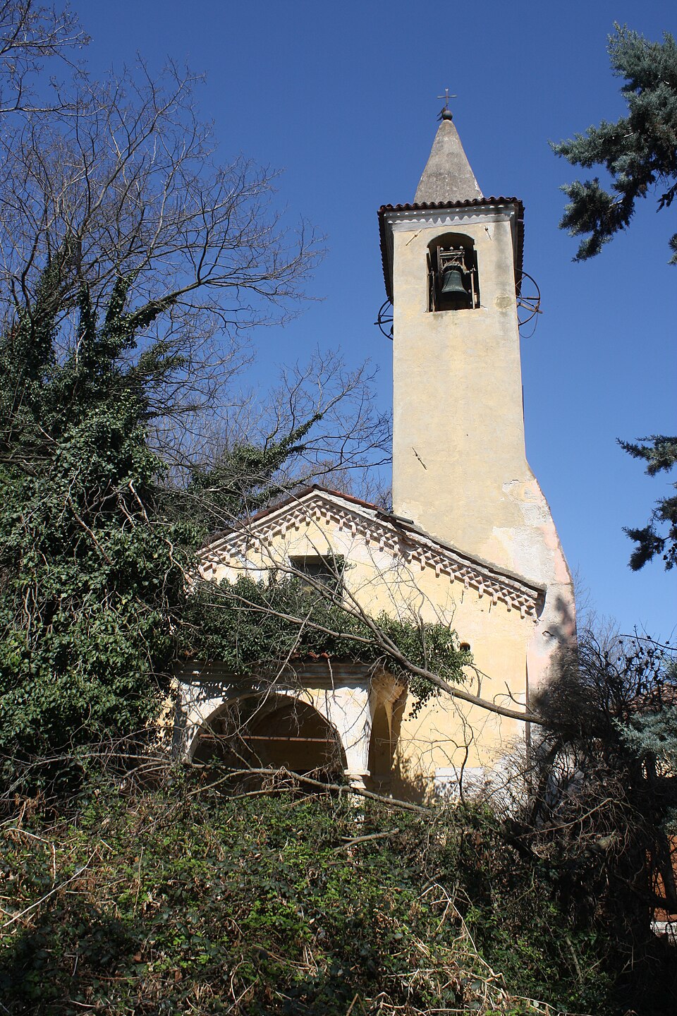 chiesa di San Silvestro in Castro
