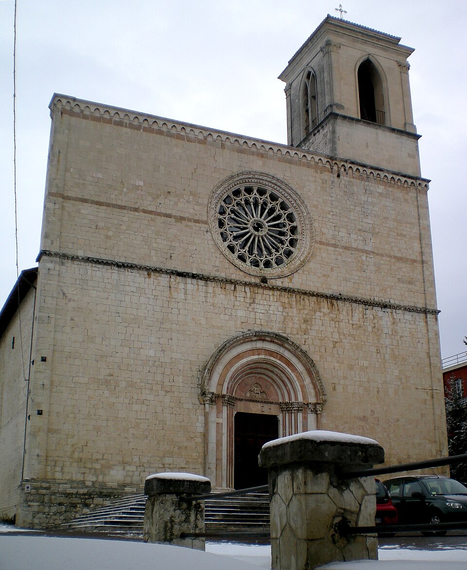 chiesa di San Silvestro