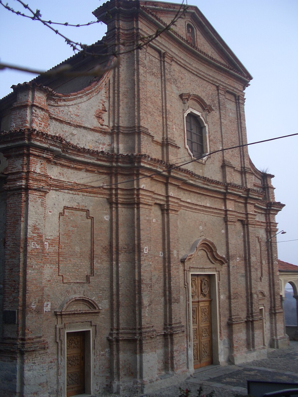 chiesa di San Silvestro Papa