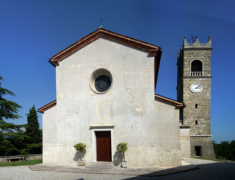 chiesa di San Silvestro Papa