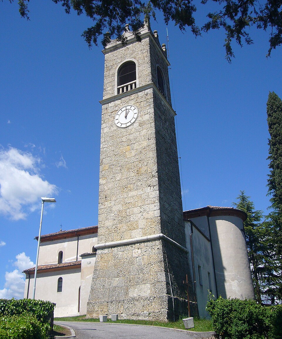 chiesa di San Silvestro Papa