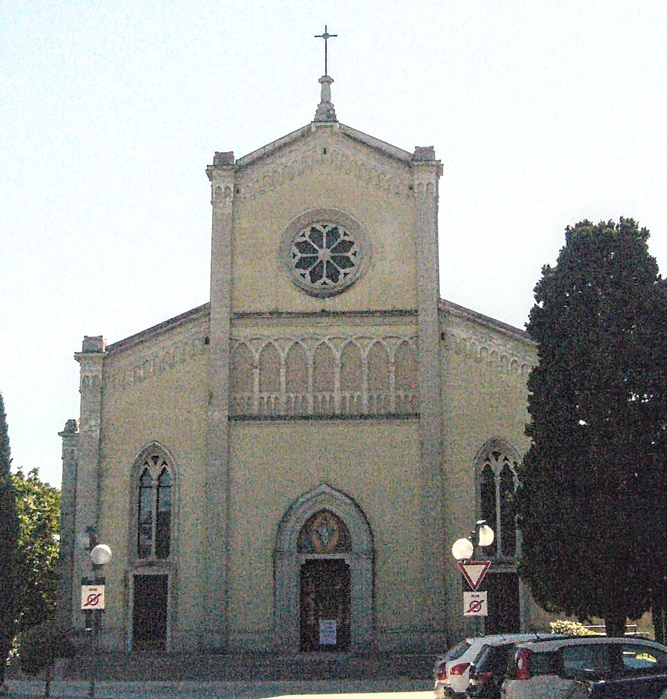 chiesa di San Silvestro Papa