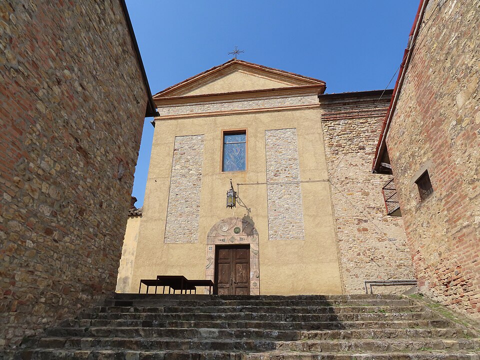 chiesa di San Silvestro Papa