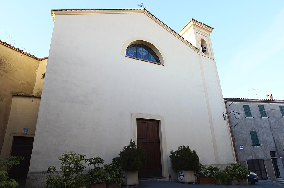 chiesa di San Silvestro