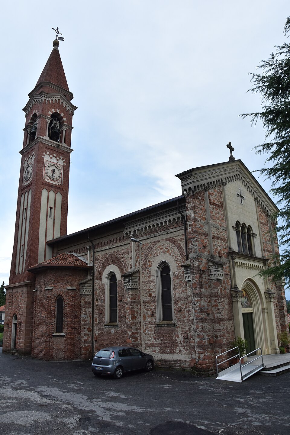 chiesa di San Silvestro